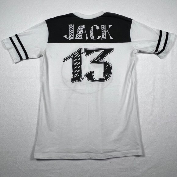 JACK SKELLINGTON The Nightmare Before Christmas short sleeve‎ tee Juniors 2XL - Picture 3 of 9